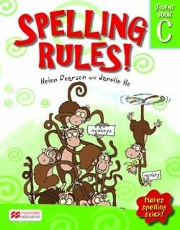 Spelling Rules C SA Edn
