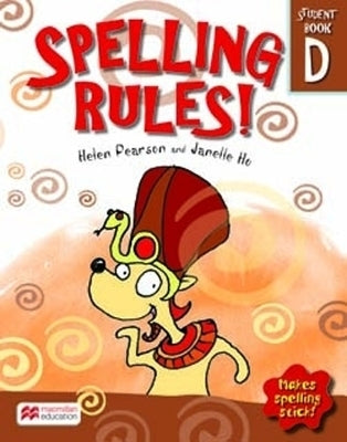 Spelling Rules D SA Edition