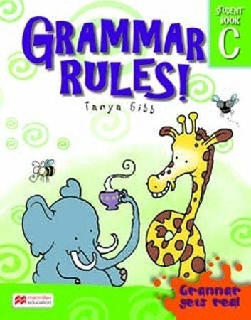 Grammar Rules SA Edition