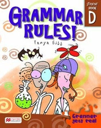 Grammar Rules SA Edition