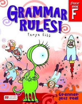Grammar Rules SA Edition