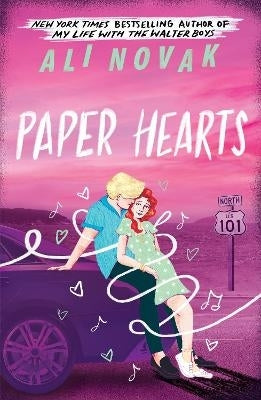 Heartbreak Chronicles 2 Paper Hearts