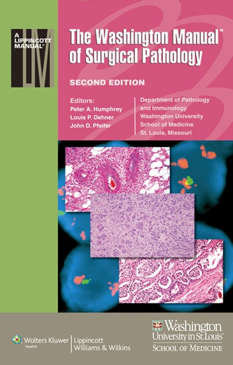 Washington Manual of Surgical Pathology