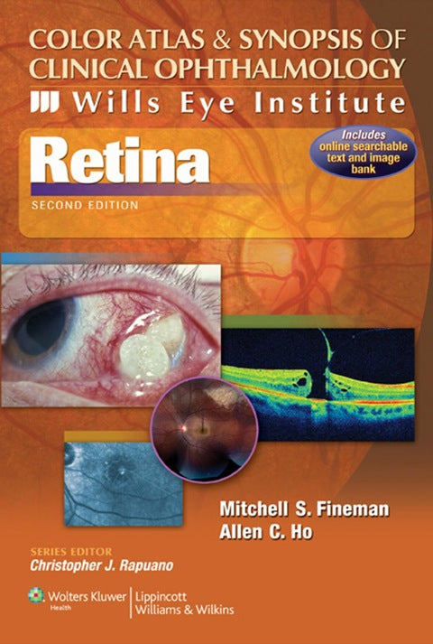 Color Atlas and Synopsis of Clinical Ophthalmology