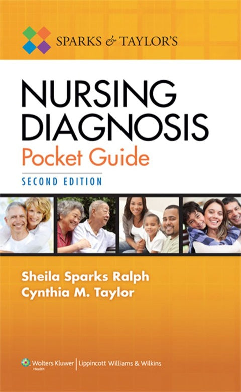 Sparks and Taylors Nursing Diagnosis Pocket Guide