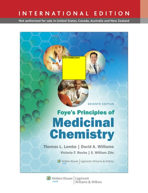 Foyes Principles of Medicinal Chemistry