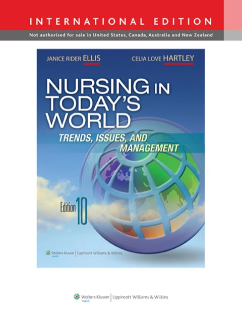 Nursing in Todays World