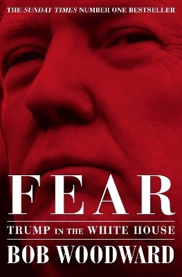 Fear Trump in the White House (Pb)