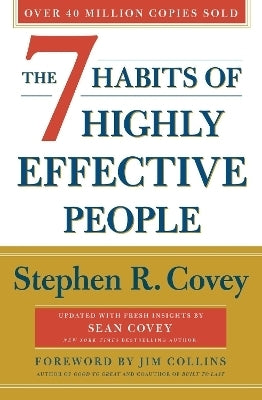 7 Habits of Highly Effective People (30Th Anniversary Edition)