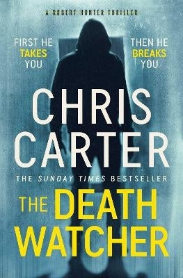 Robert Hunter 13 the Death Watcher (Pb)