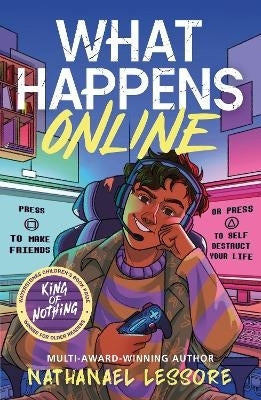 What Happens Online