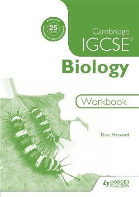 Cambridge Igcse Biology Workbook