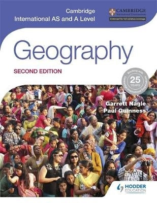 Cambridge International As and a Level Geography