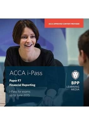 Acca F7 Financial Reporting International (Ipass) (Cd Only)