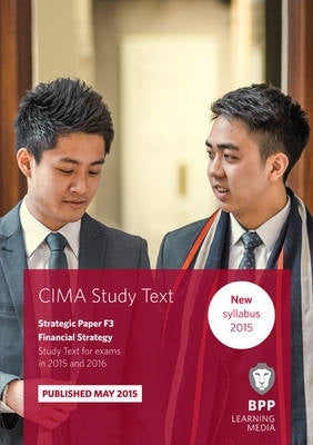Cima F3 Financial Strategy (Study Text)