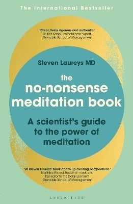 No Nonsense Meditation Book