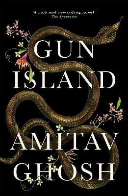 Gun Island (Pb)