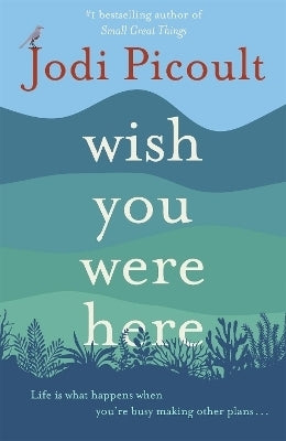 Wish You Were Here (Tpb)
