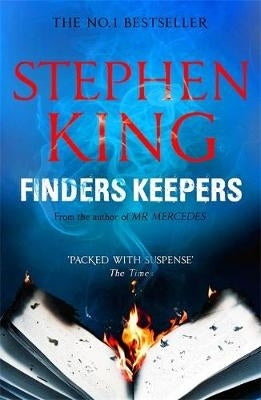 Finders Keepers (Pb)