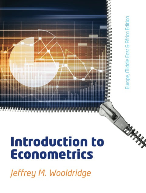 Introductory Econometrics