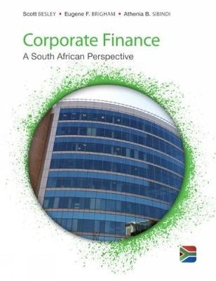 Corporate Finance a SA Perspective