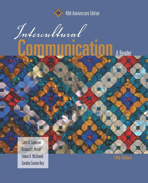 Intercultural Communication a Reader