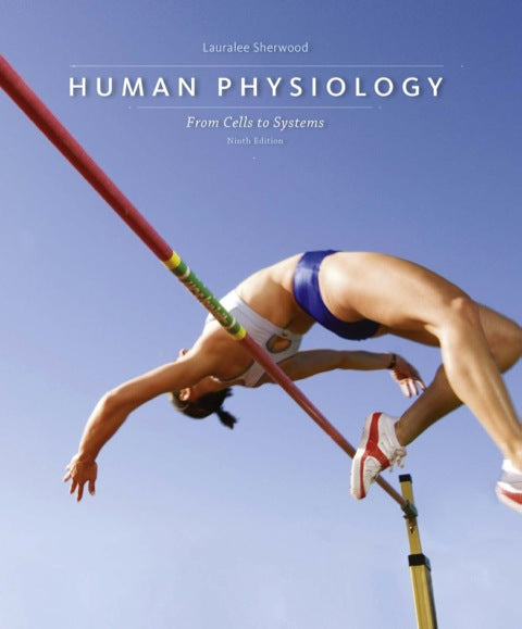 Human Physiology From Cells to Systems