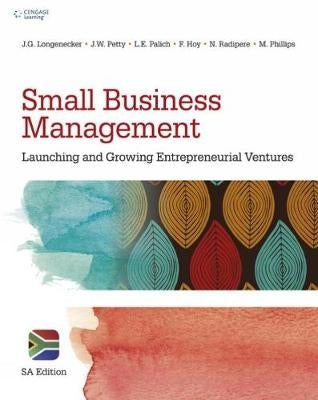 Small Business Management Launching and Growing Entrepreneurial Values