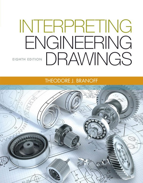 Interpreting Engineering Drawings an Introduction to Biological Psychology
