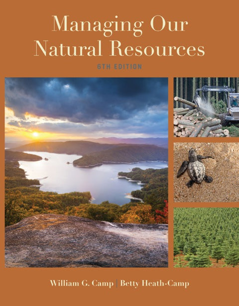 Managing Our Natural Resources