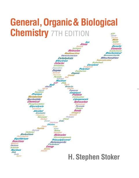 General Organic and Biological Chemistry