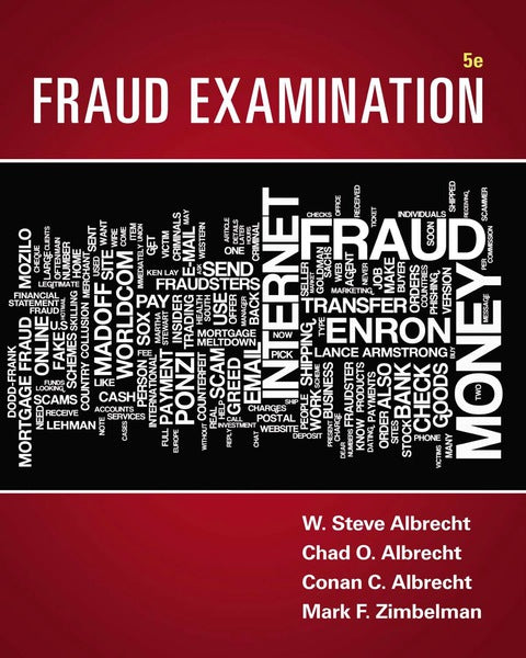 Fraud Examination