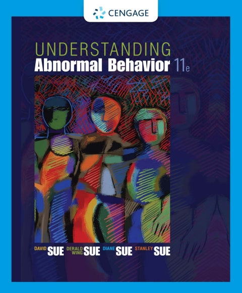 Understanding Abnormal Behavior (H/C)