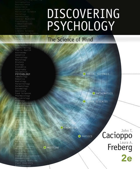 Discovering Psychology the Science of Mind
