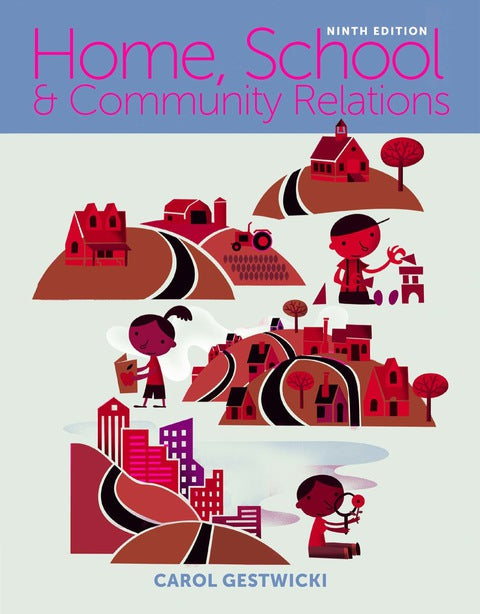 Home School and Community Relations a Holistic Approach