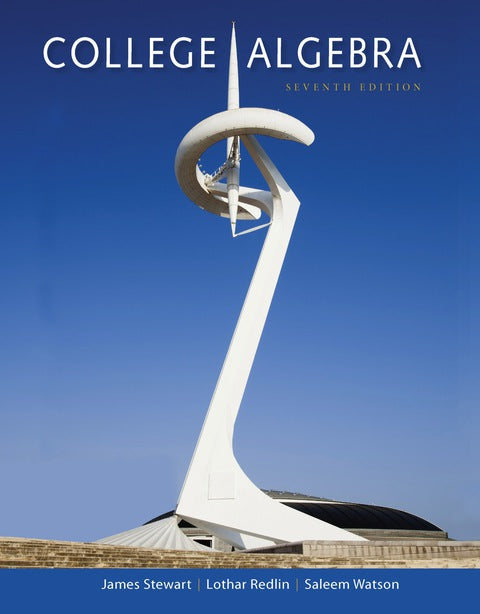 College Algebra (Volume 2)