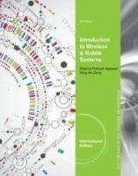 Introduction to Wireless and Mobile Systems (International Edition) (Smartswot Ebook)