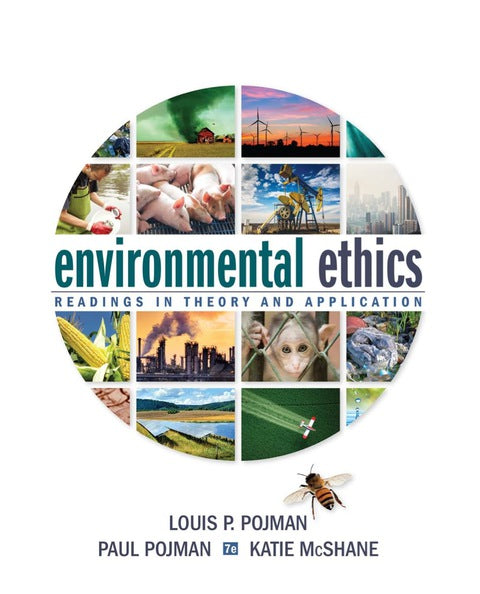 Environmental Ethics Readings in Theory and Application