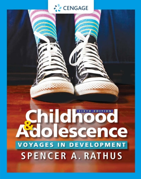 Childhood and Adolescence Voyages in Development