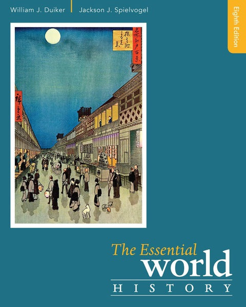 Essential World History