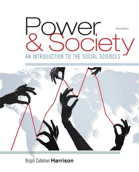 Power and Society an Introduction to the Social Sciences