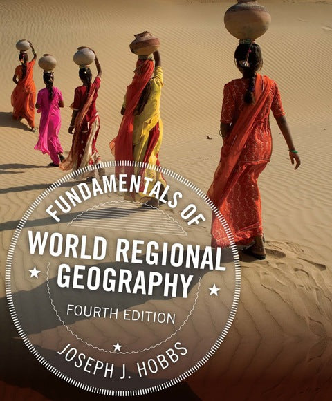 Fundamentals of World Regional Geography