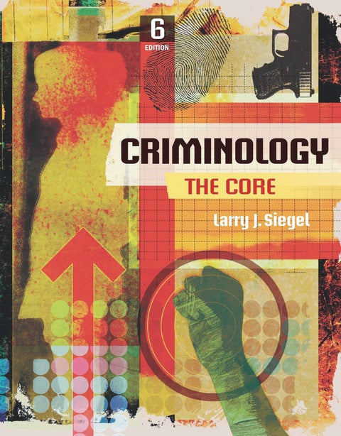 Criminology the Core