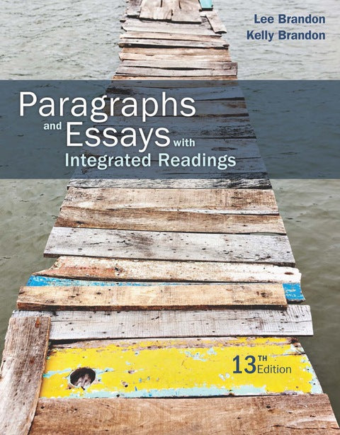 Paragraphs and Essays With Integrated Readings