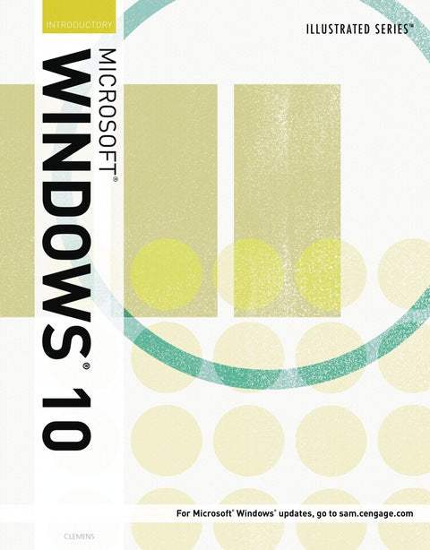 Illustrated Microsoft Windows 10