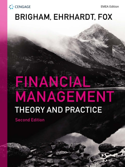 Financial Management Emea Theory and Practice