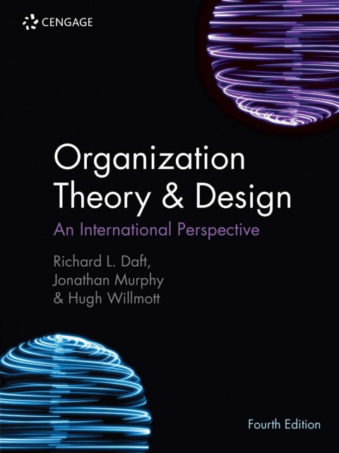 Organisation Theory and Design