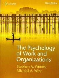 Psychology of Work and Organizations