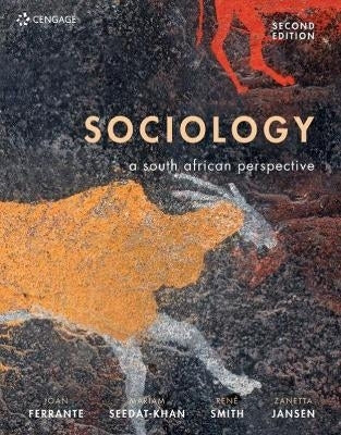 Sociology a SA Perspective
