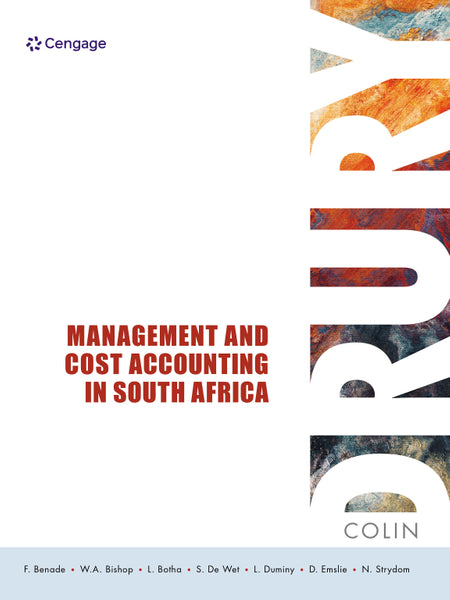Management and Cost Accounting in SA